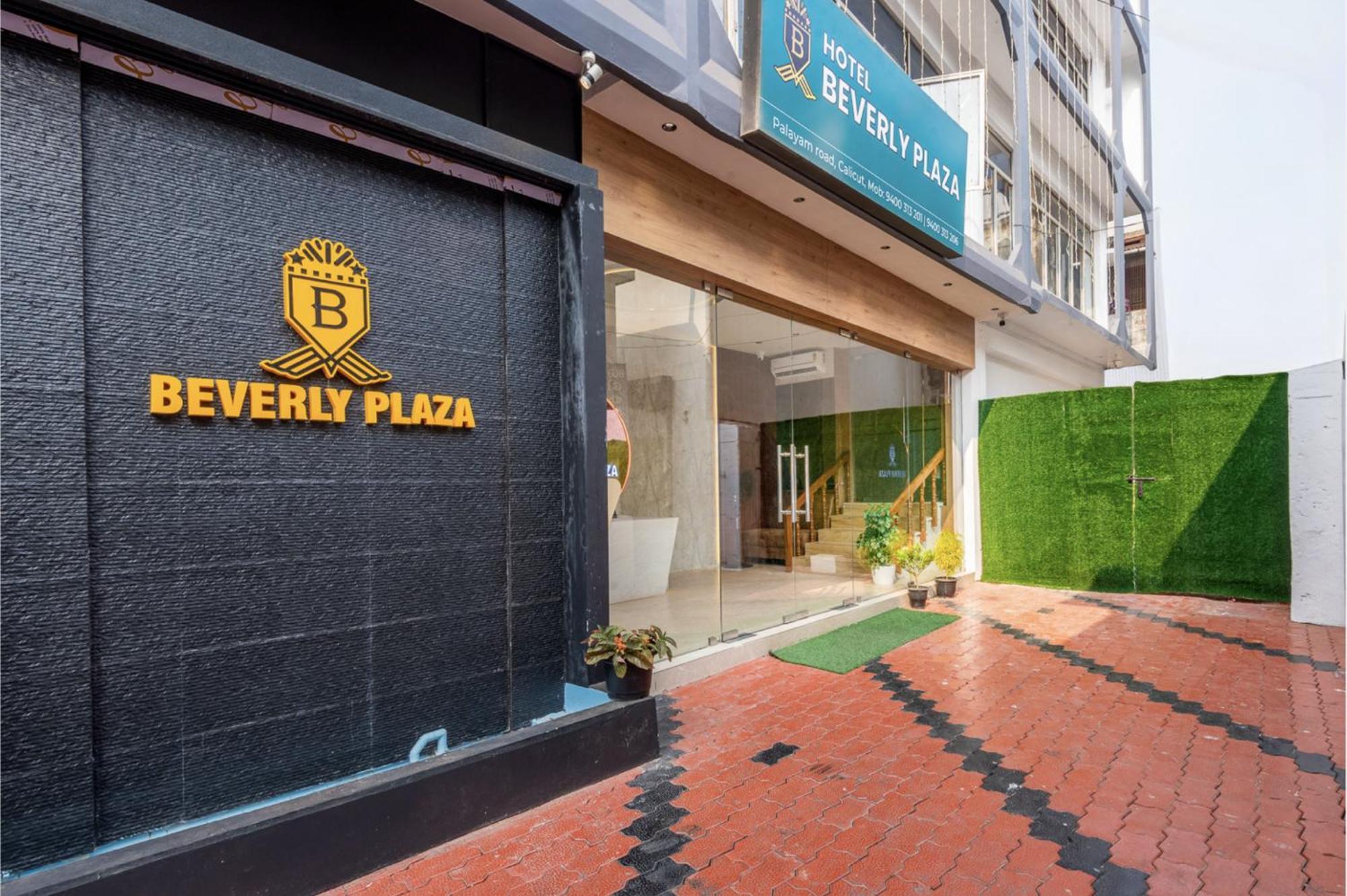 Hotel Beverly Plaza Kozhikode Εξωτερικό φωτογραφία