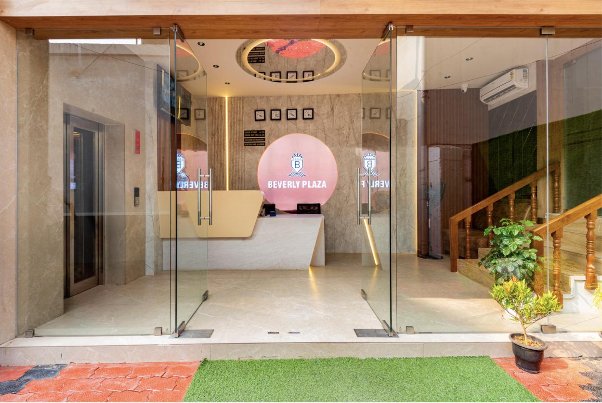 Hotel Beverly Plaza Kozhikode Εξωτερικό φωτογραφία