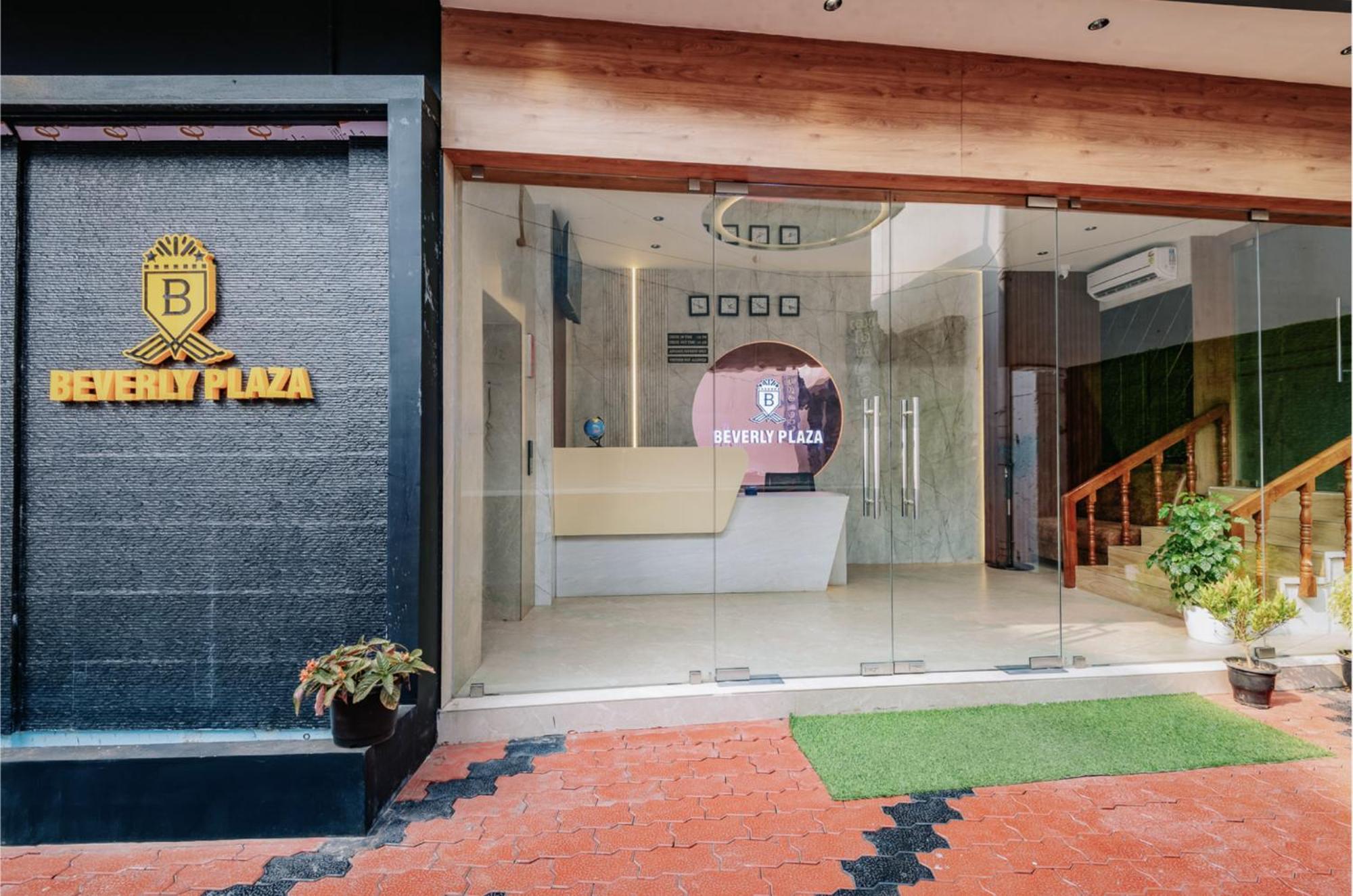 Hotel Beverly Plaza Kozhikode Εξωτερικό φωτογραφία