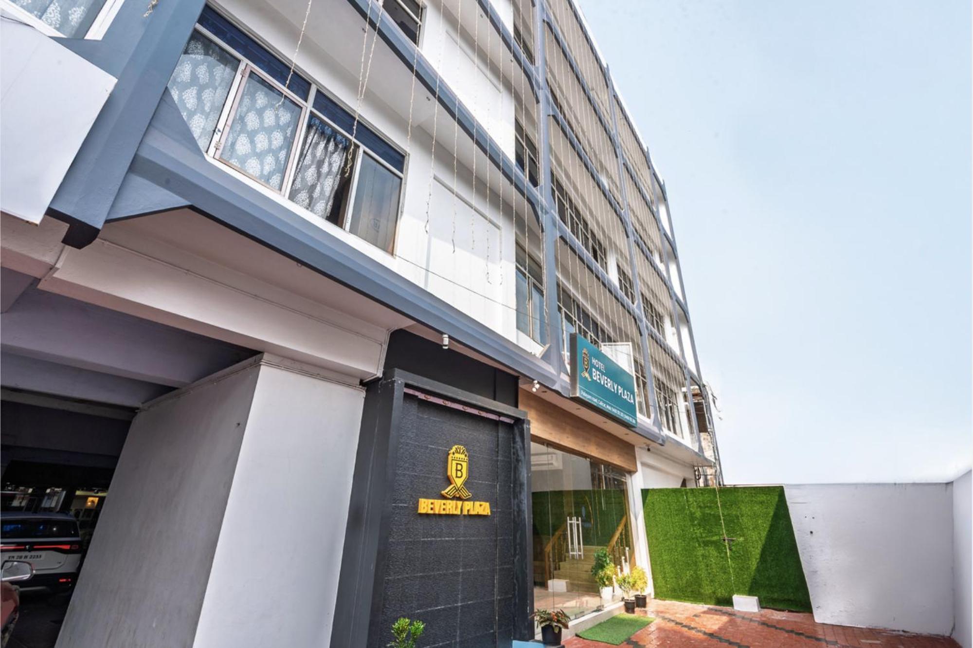 Hotel Beverly Plaza Kozhikode Εξωτερικό φωτογραφία