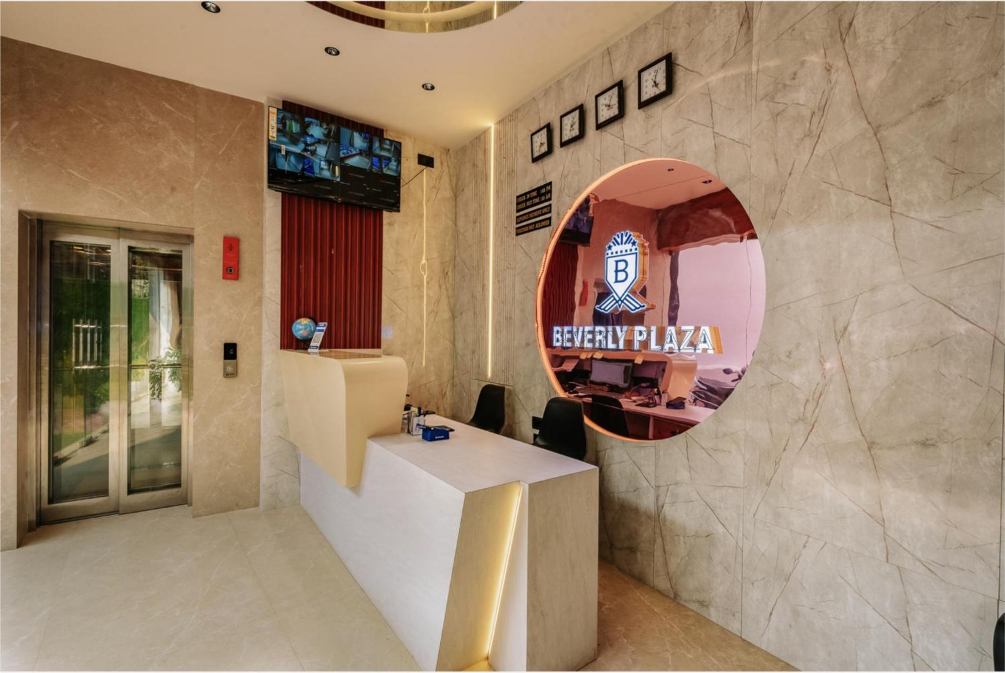 Hotel Beverly Plaza Kozhikode Εξωτερικό φωτογραφία