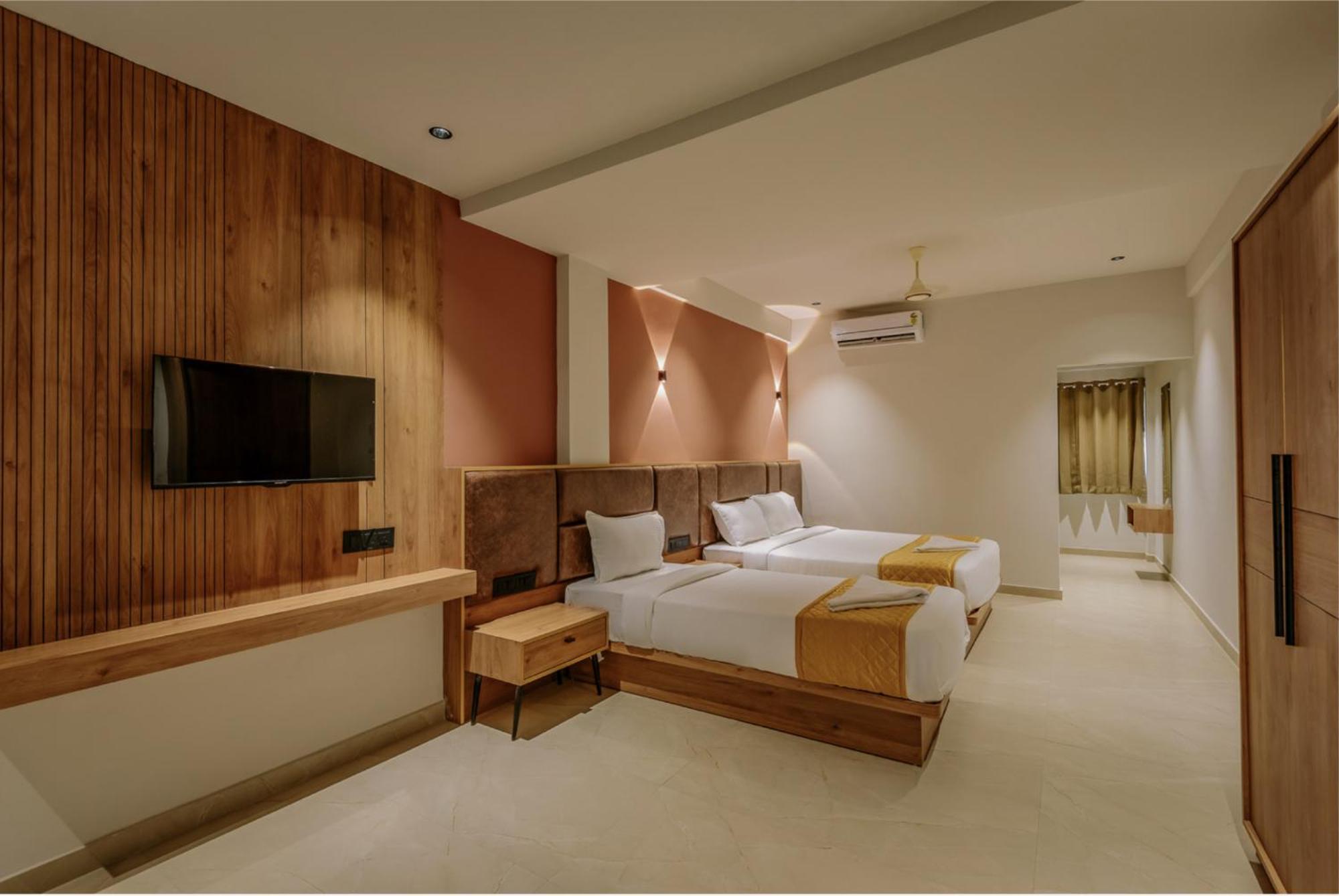Hotel Beverly Plaza Kozhikode Εξωτερικό φωτογραφία