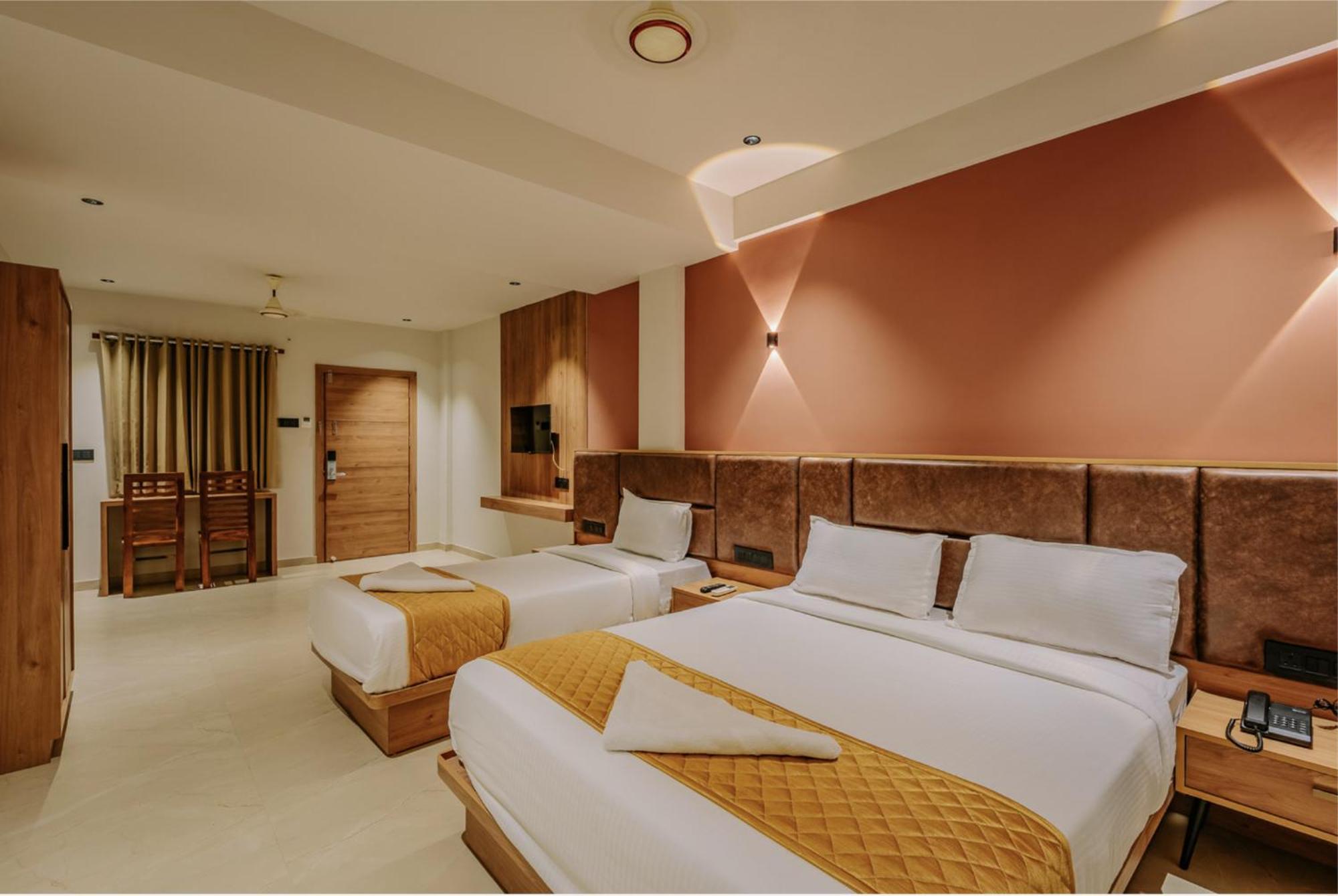 Hotel Beverly Plaza Kozhikode Εξωτερικό φωτογραφία