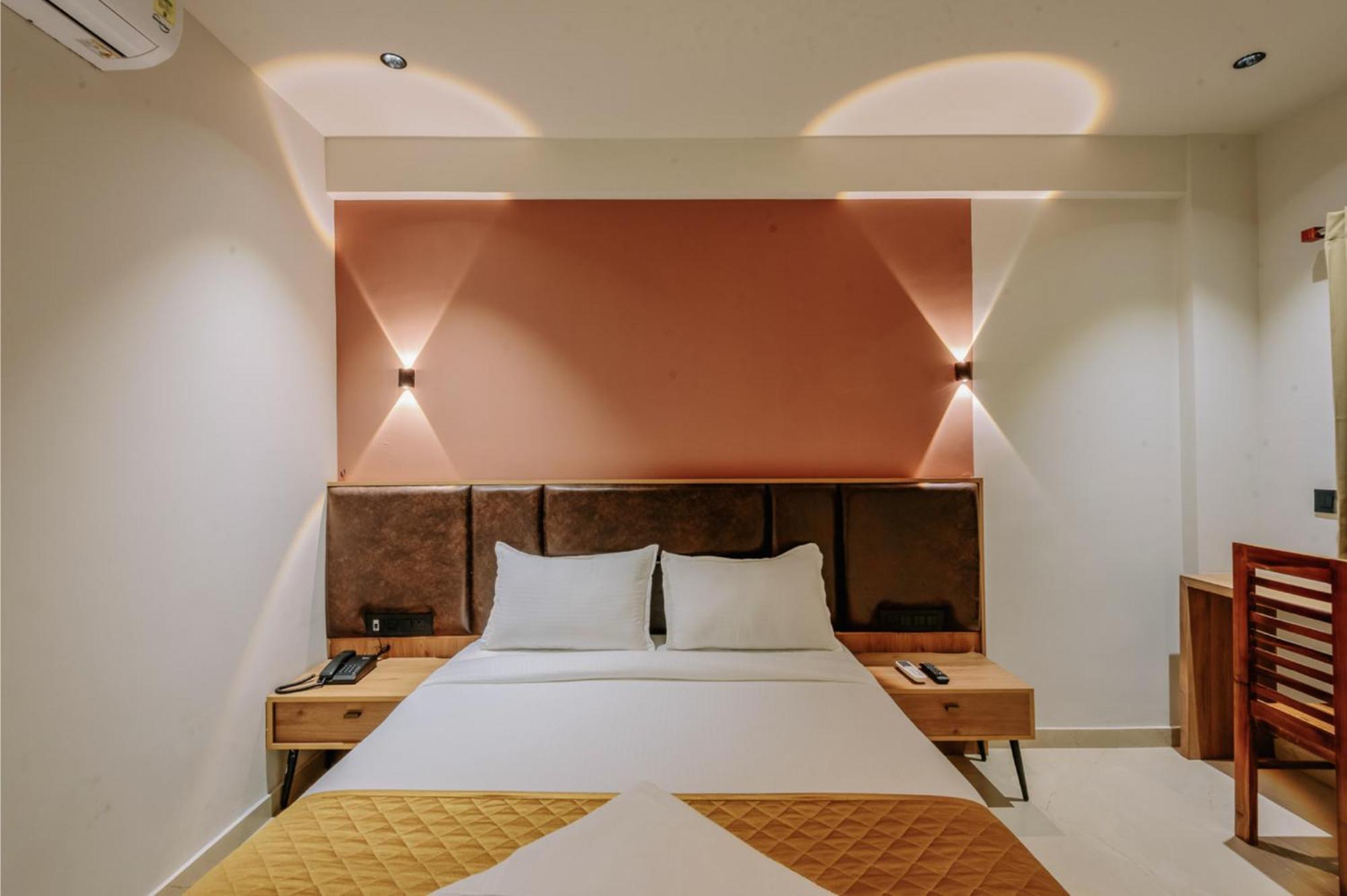 Hotel Beverly Plaza Kozhikode Εξωτερικό φωτογραφία