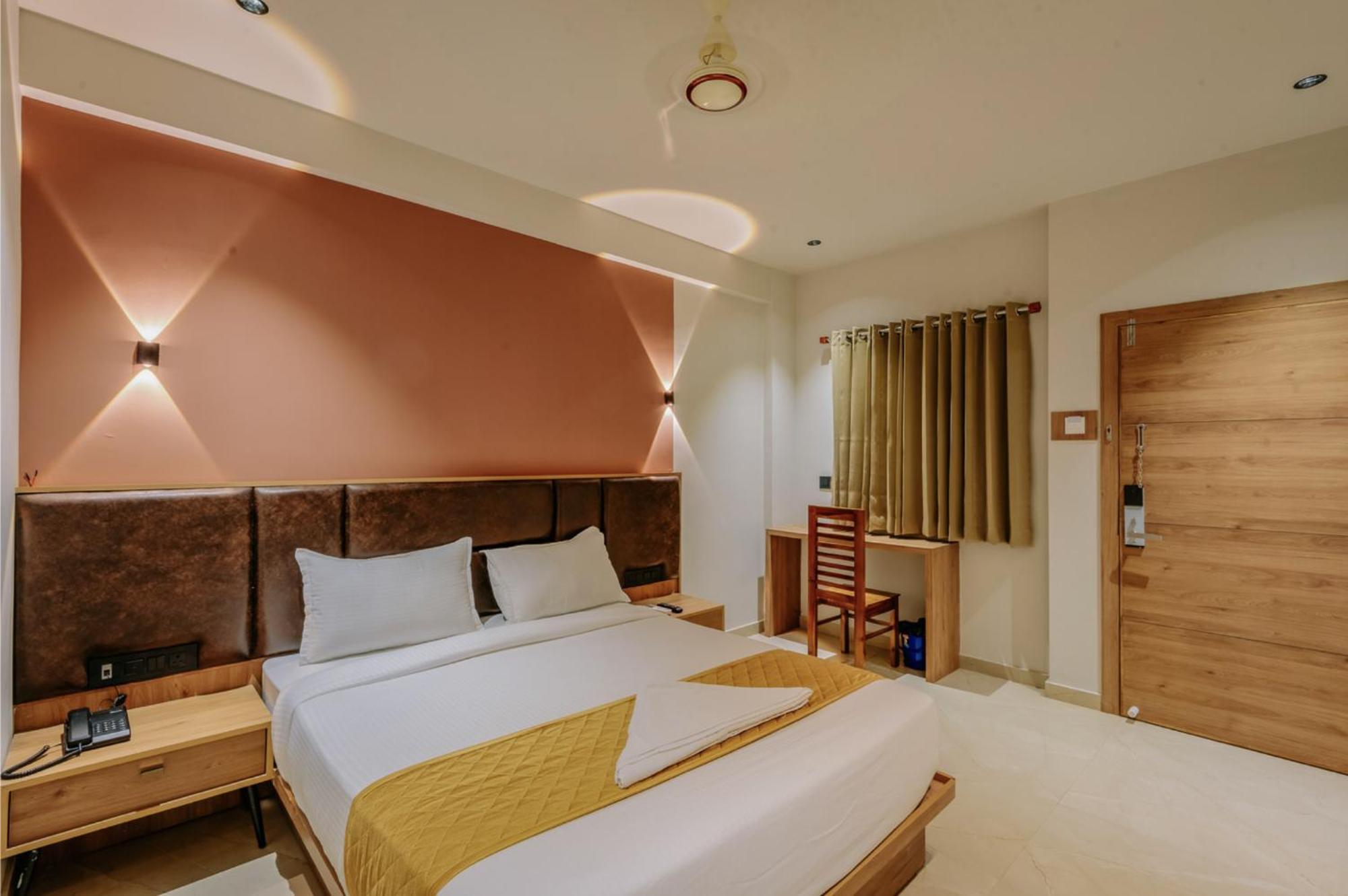Hotel Beverly Plaza Kozhikode Εξωτερικό φωτογραφία