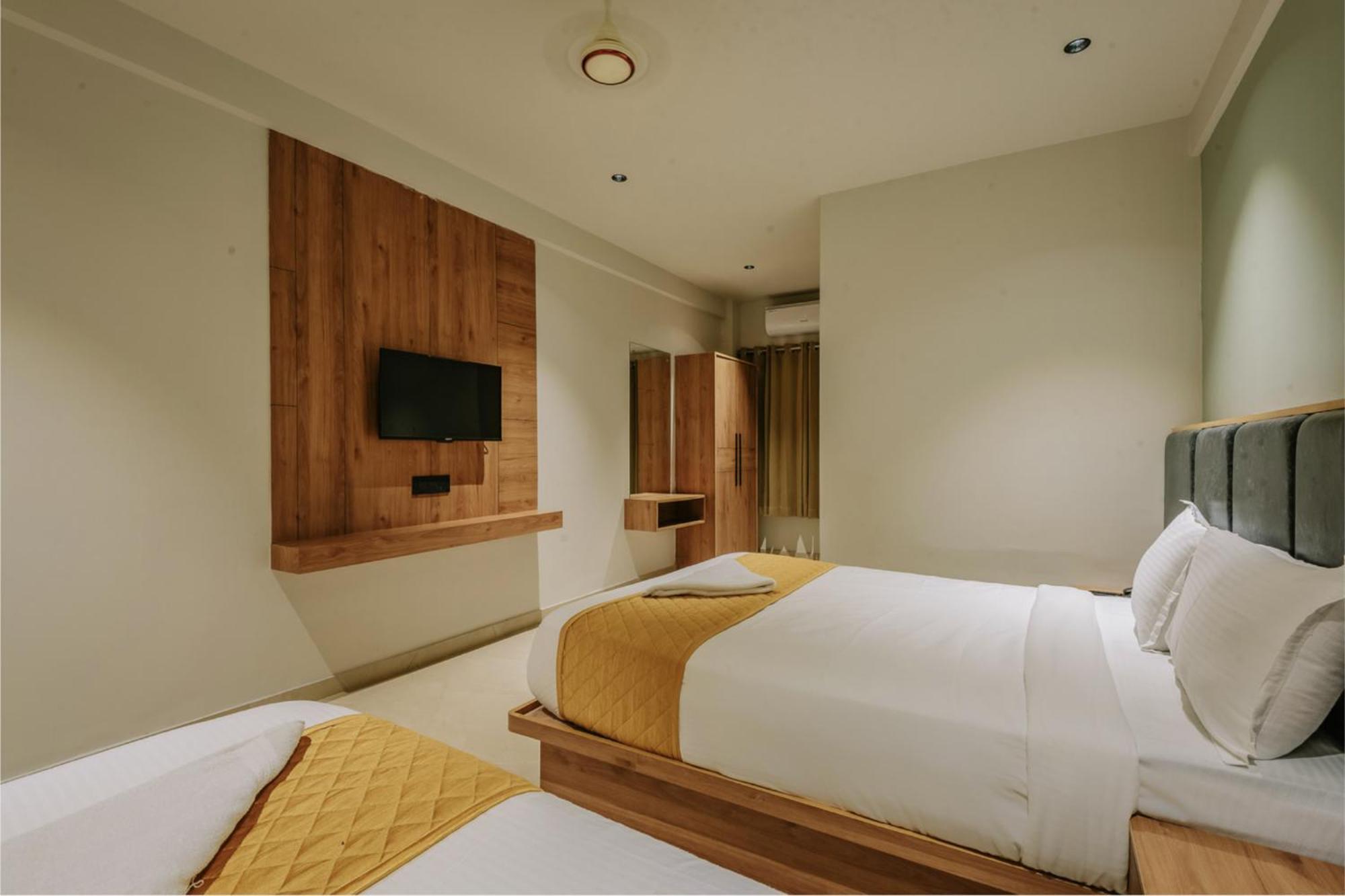 Hotel Beverly Plaza Kozhikode Εξωτερικό φωτογραφία