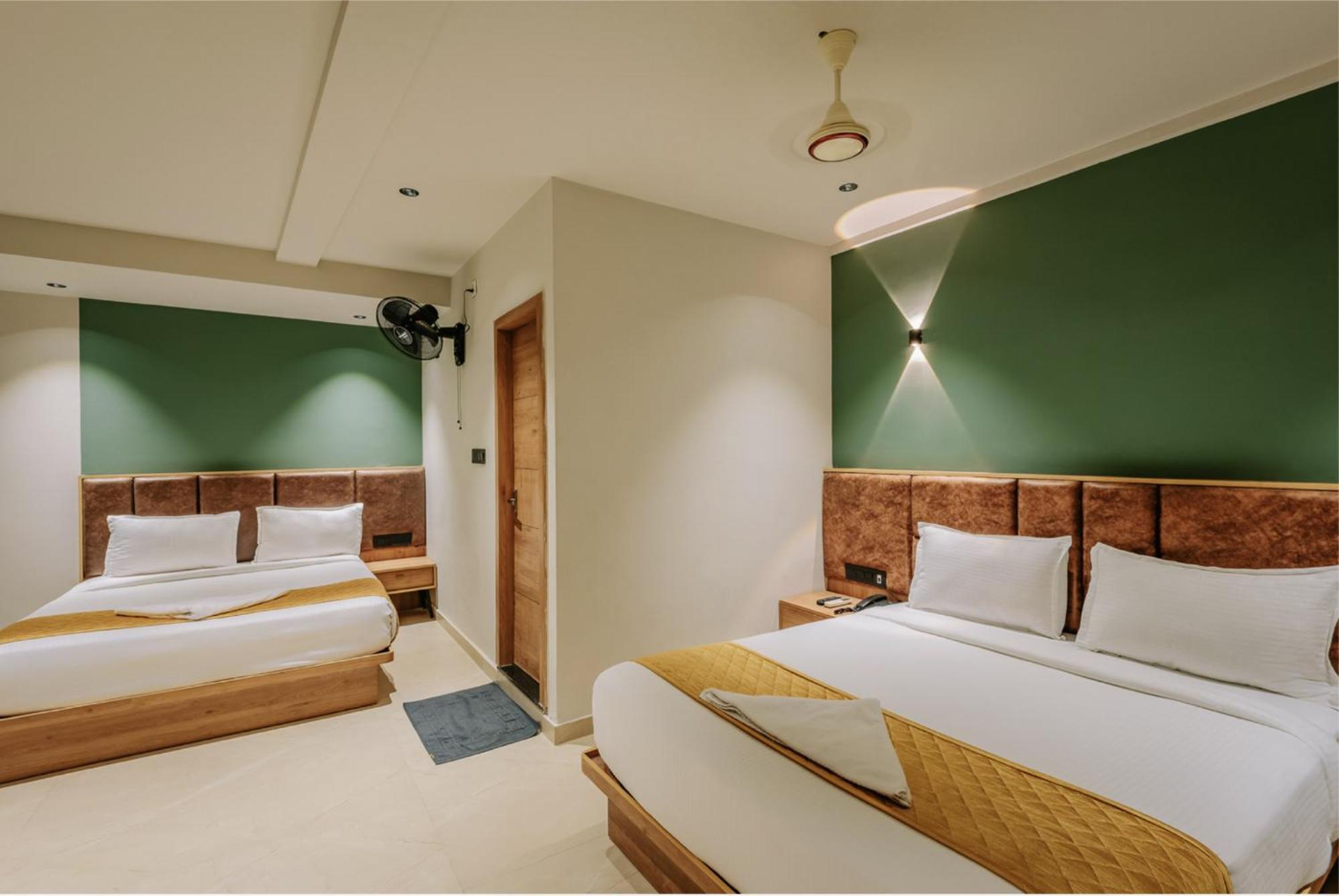 Hotel Beverly Plaza Kozhikode Εξωτερικό φωτογραφία