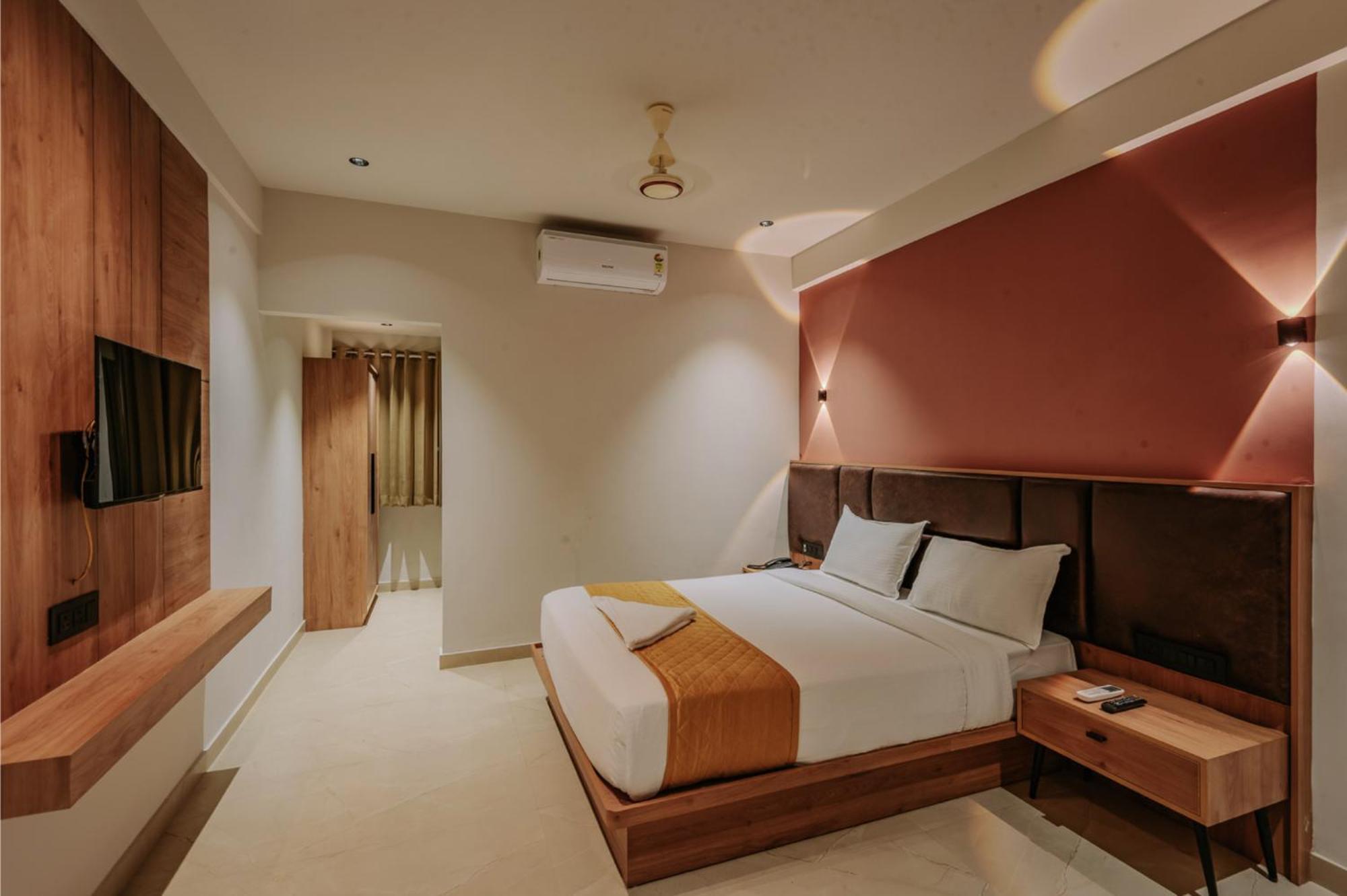 Hotel Beverly Plaza Kozhikode Εξωτερικό φωτογραφία