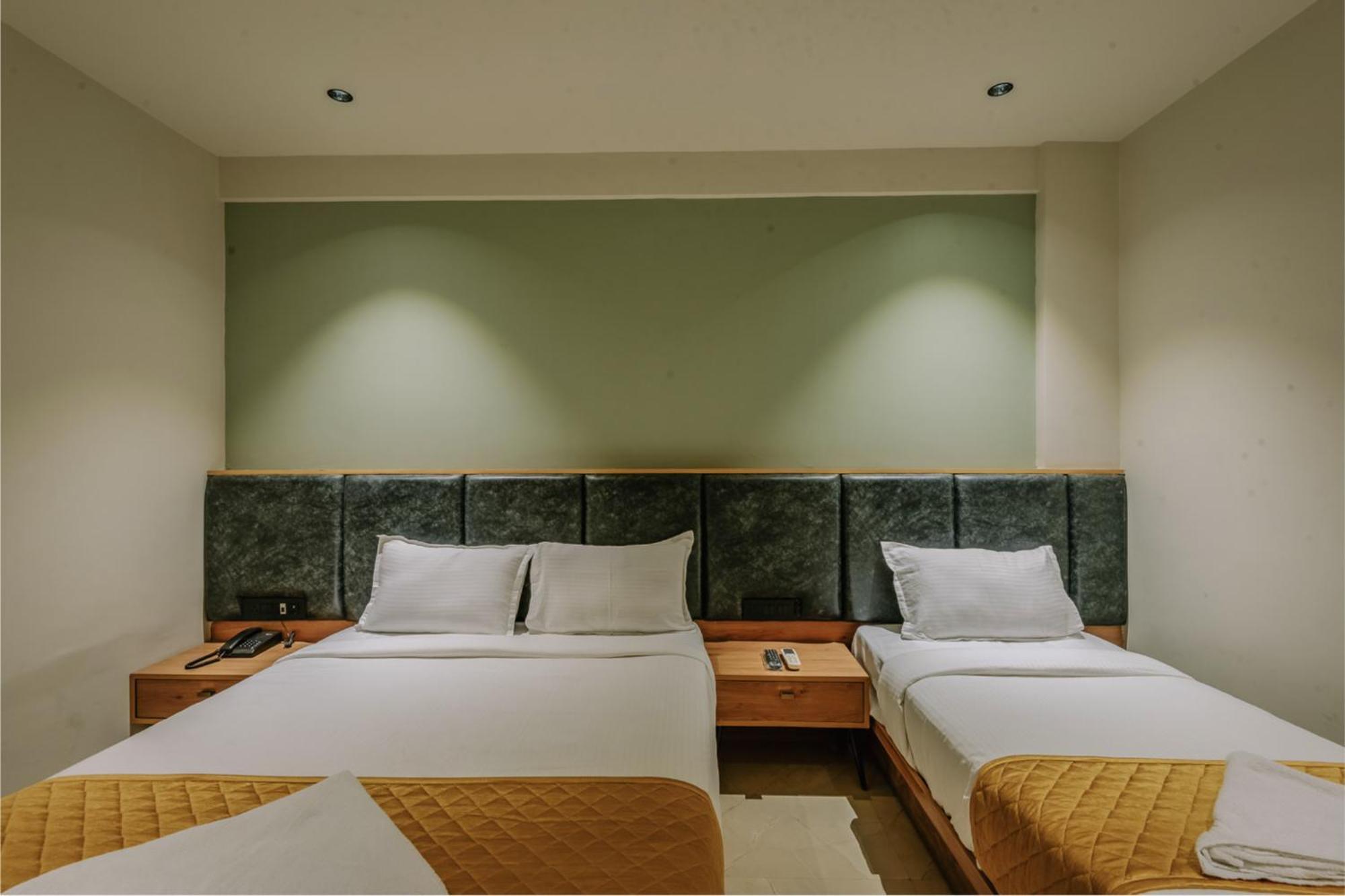 Hotel Beverly Plaza Kozhikode Εξωτερικό φωτογραφία