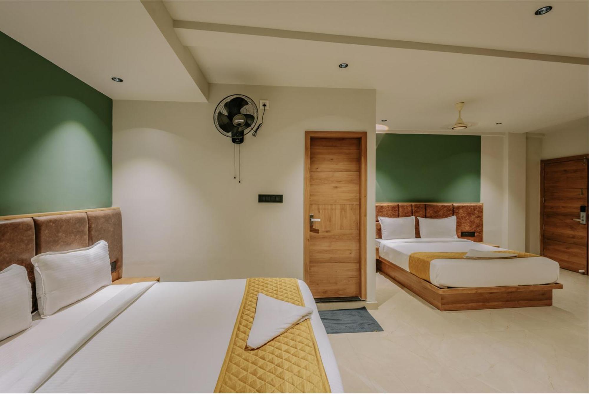 Hotel Beverly Plaza Kozhikode Εξωτερικό φωτογραφία