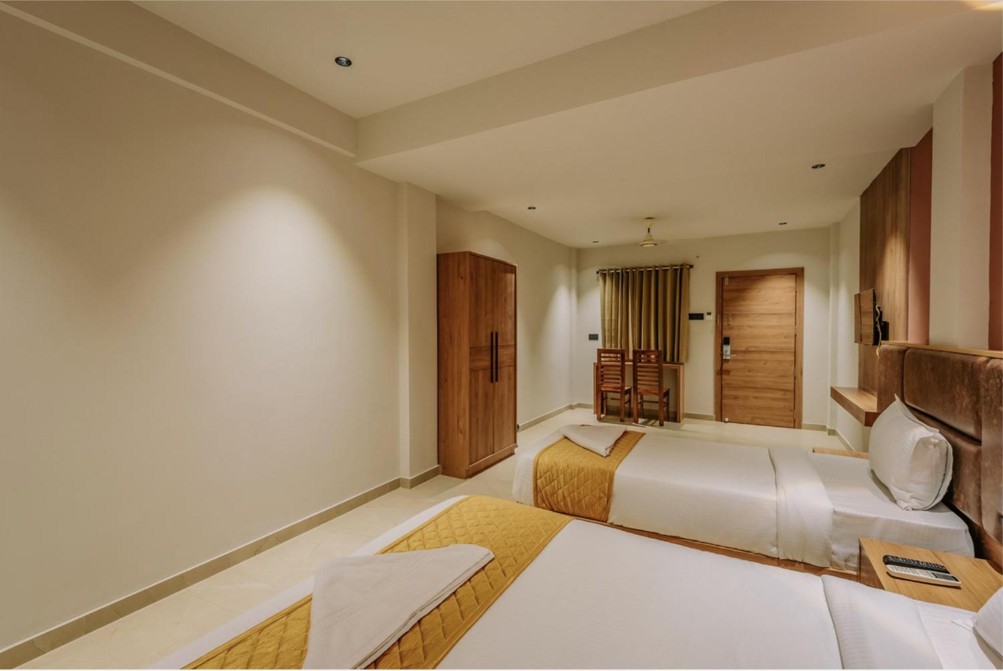 Hotel Beverly Plaza Kozhikode Εξωτερικό φωτογραφία