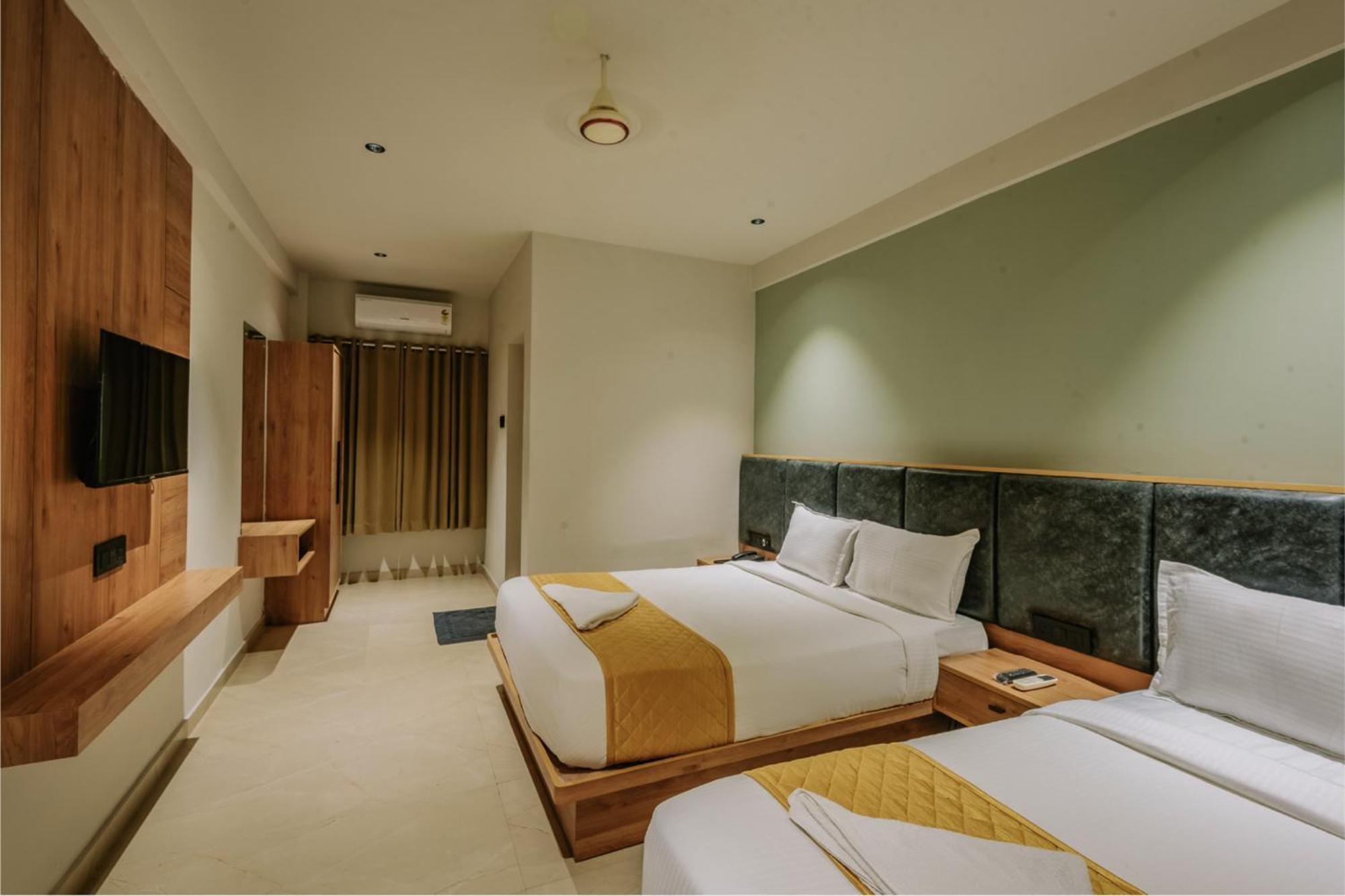 Hotel Beverly Plaza Kozhikode Εξωτερικό φωτογραφία