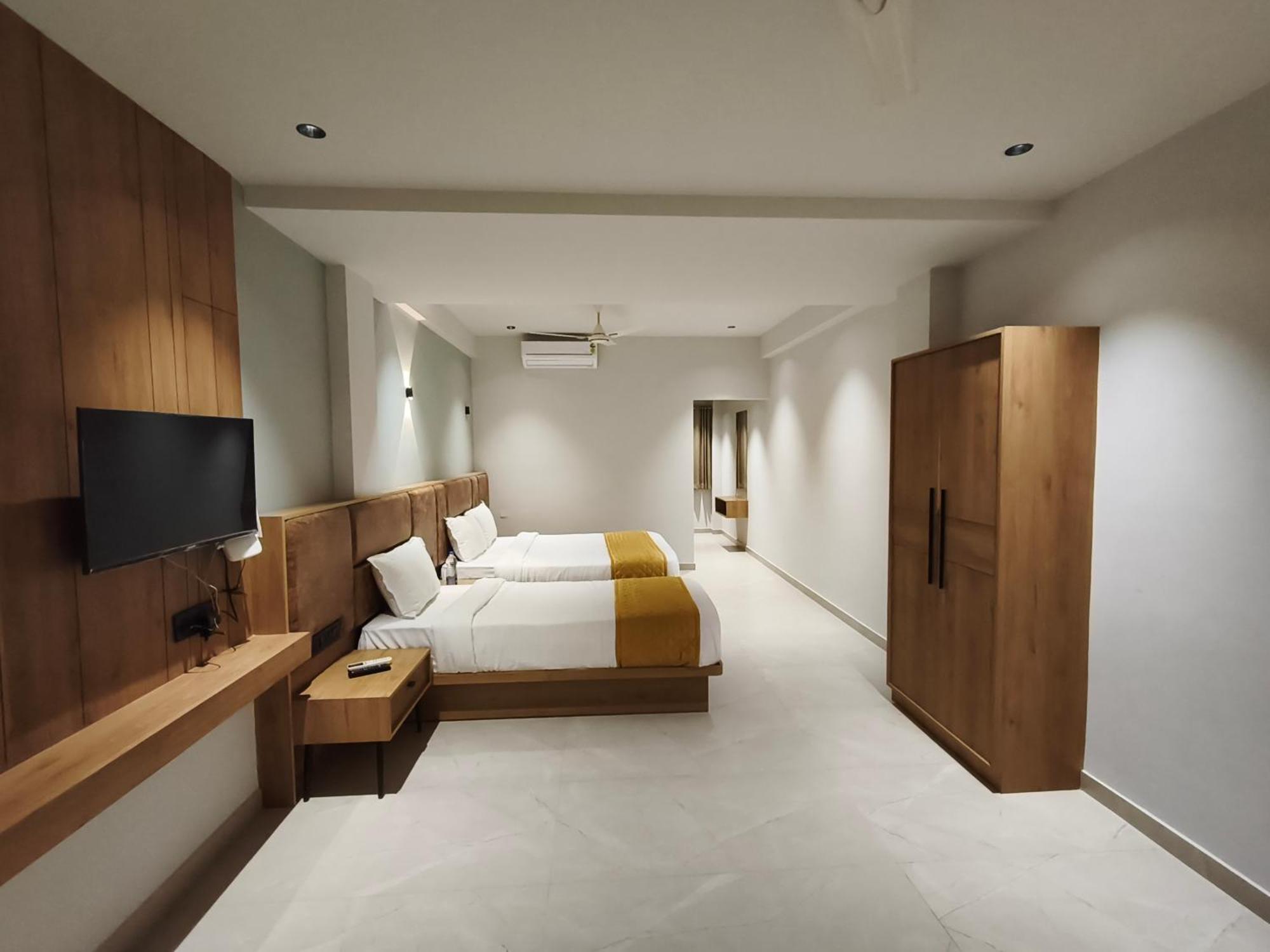 Hotel Beverly Plaza Kozhikode Εξωτερικό φωτογραφία