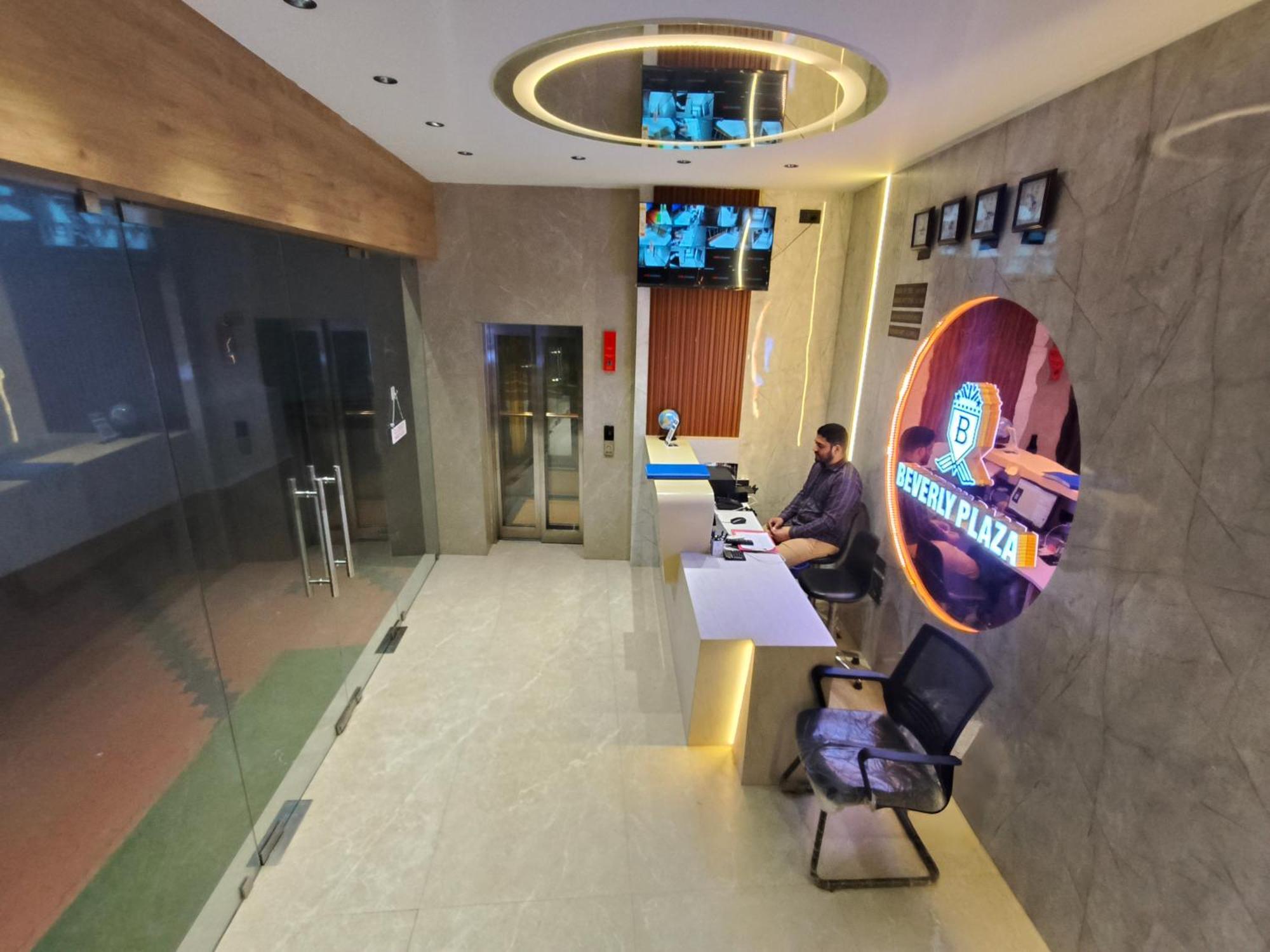 Hotel Beverly Plaza Kozhikode Εξωτερικό φωτογραφία