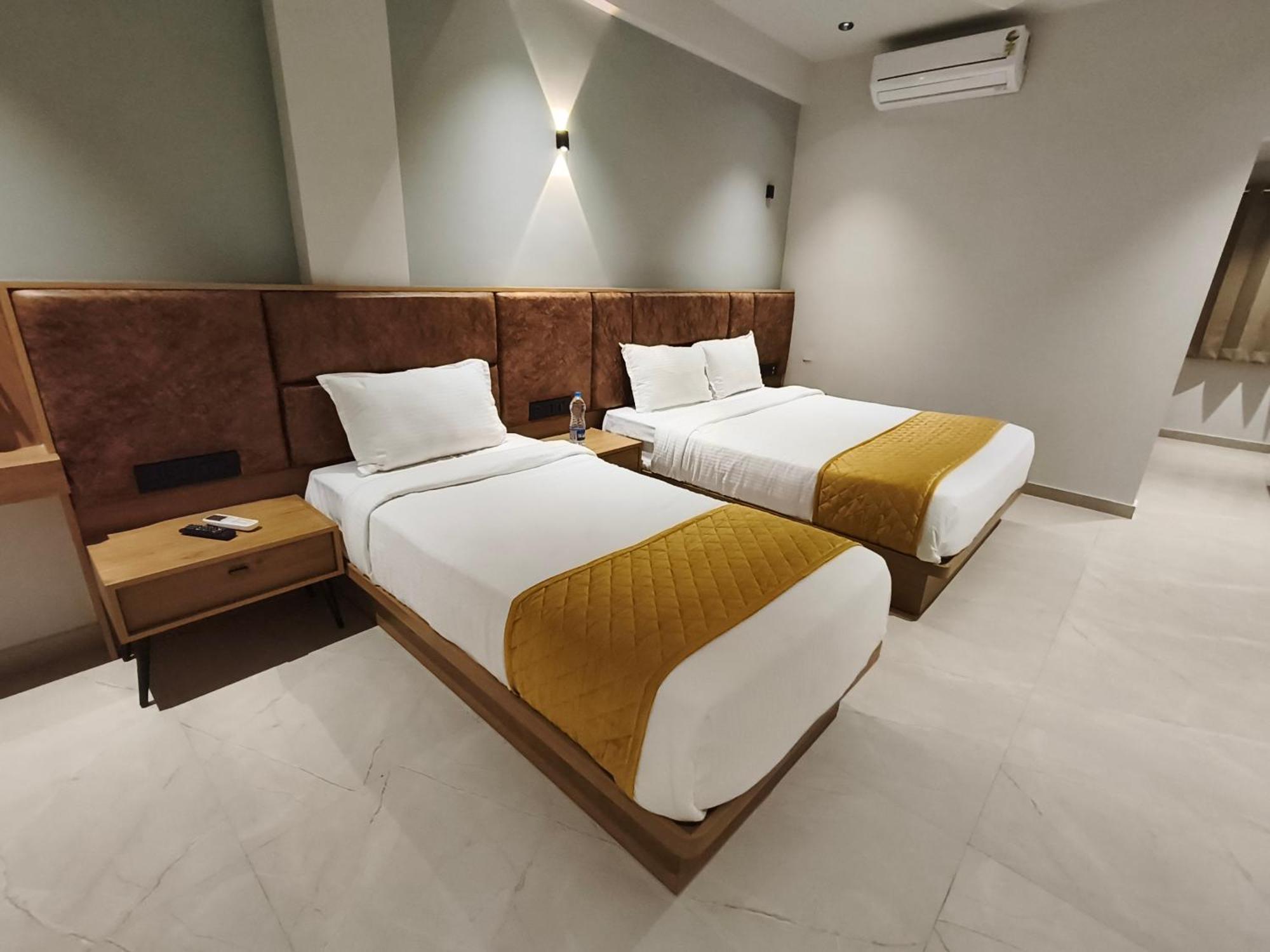 Hotel Beverly Plaza Kozhikode Εξωτερικό φωτογραφία
