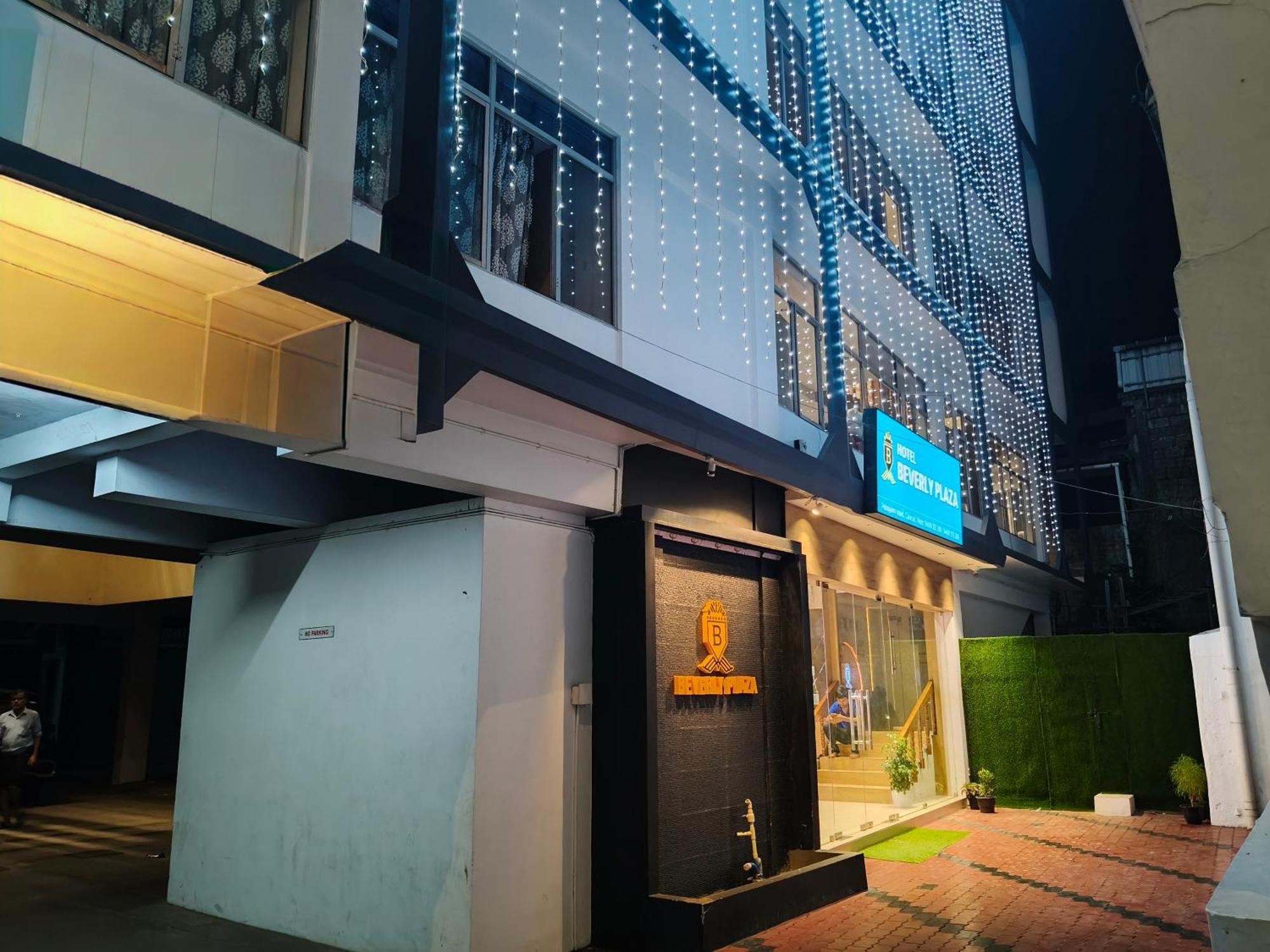 Hotel Beverly Plaza Kozhikode Εξωτερικό φωτογραφία