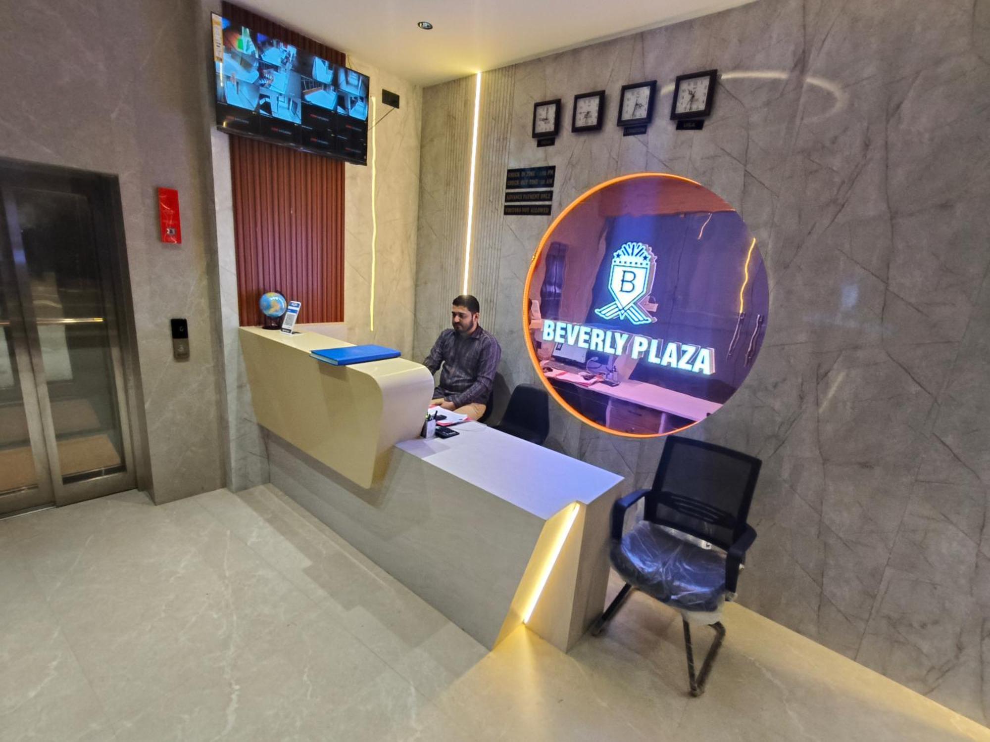 Hotel Beverly Plaza Kozhikode Εξωτερικό φωτογραφία