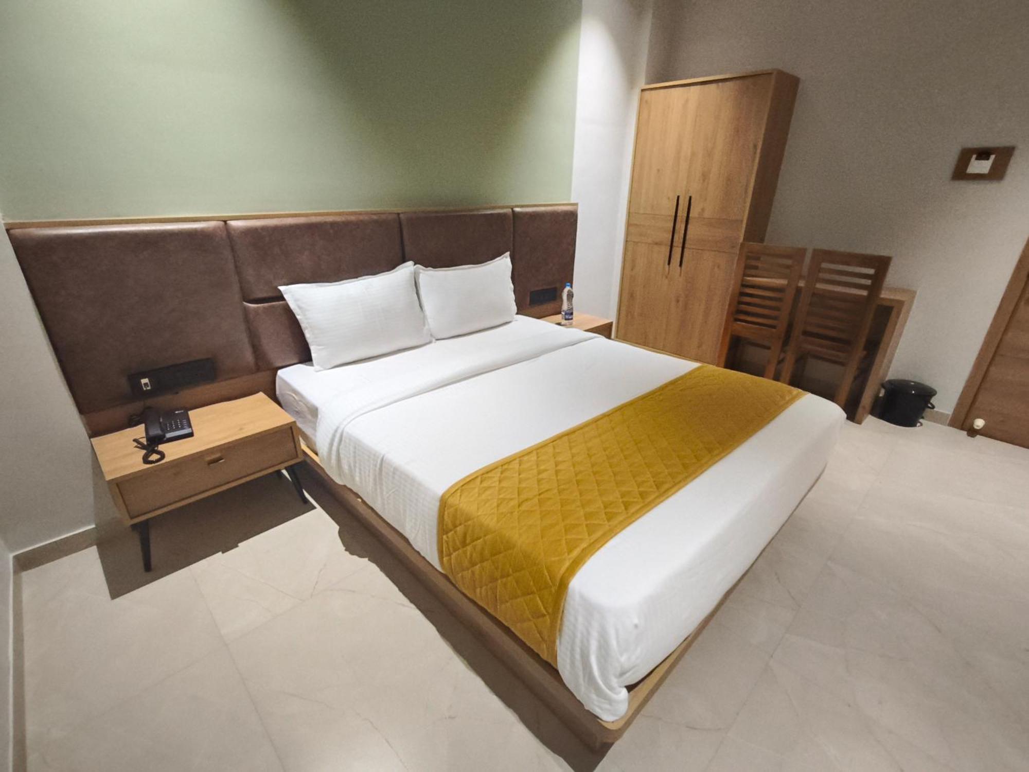 Hotel Beverly Plaza Kozhikode Εξωτερικό φωτογραφία