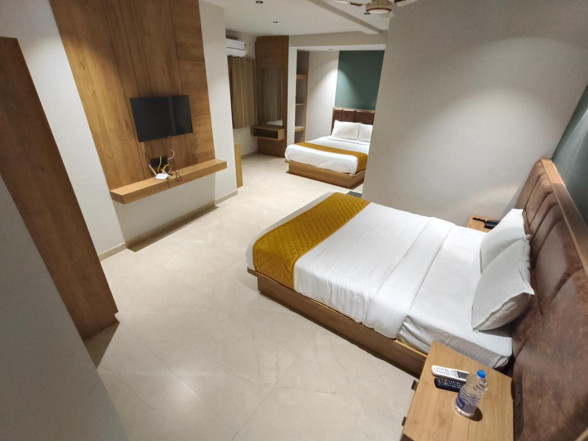 Hotel Beverly Plaza Kozhikode Εξωτερικό φωτογραφία