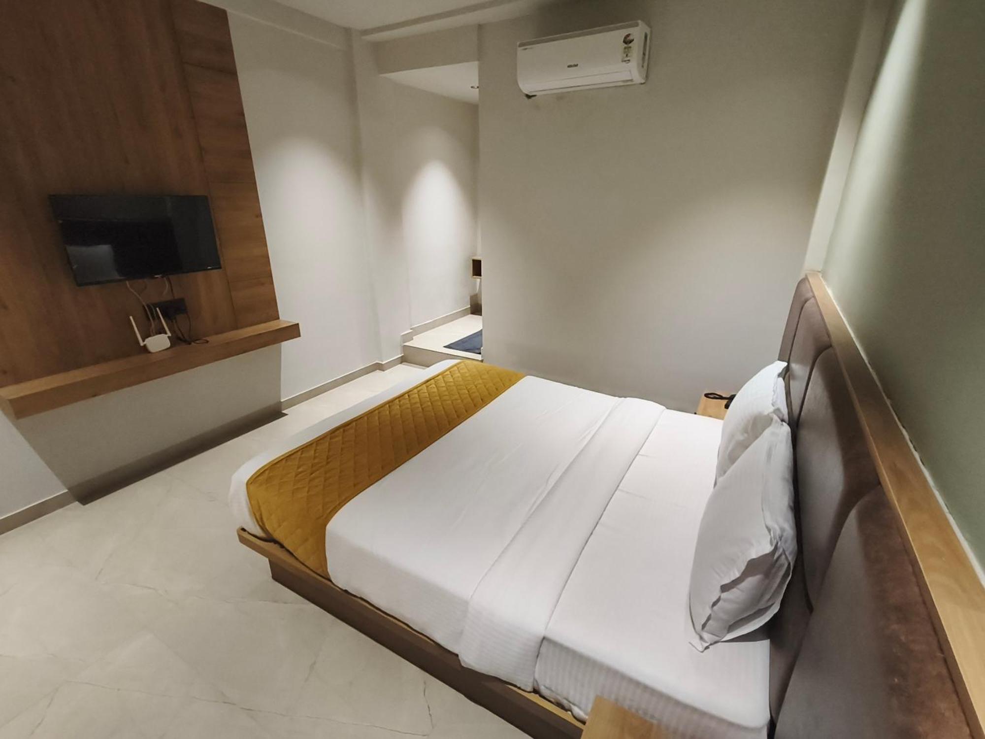 Hotel Beverly Plaza Kozhikode Εξωτερικό φωτογραφία