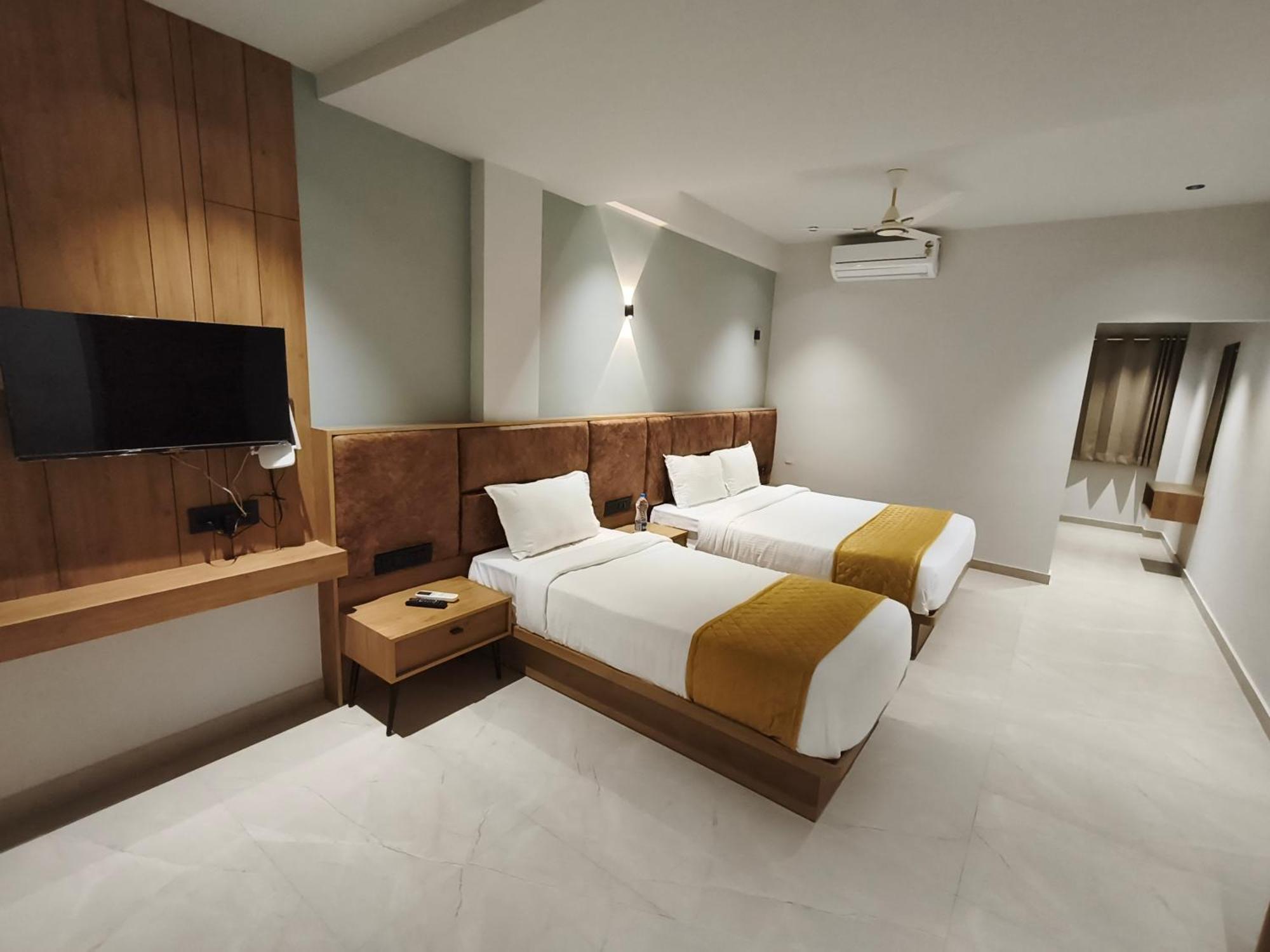 Hotel Beverly Plaza Kozhikode Εξωτερικό φωτογραφία