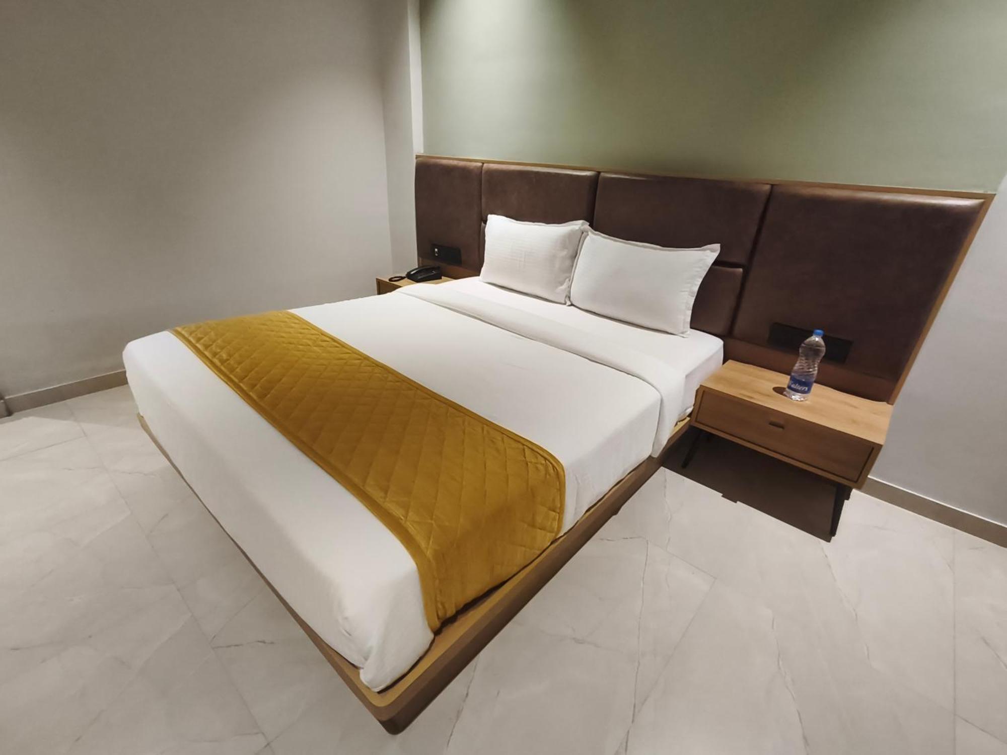 Hotel Beverly Plaza Kozhikode Εξωτερικό φωτογραφία