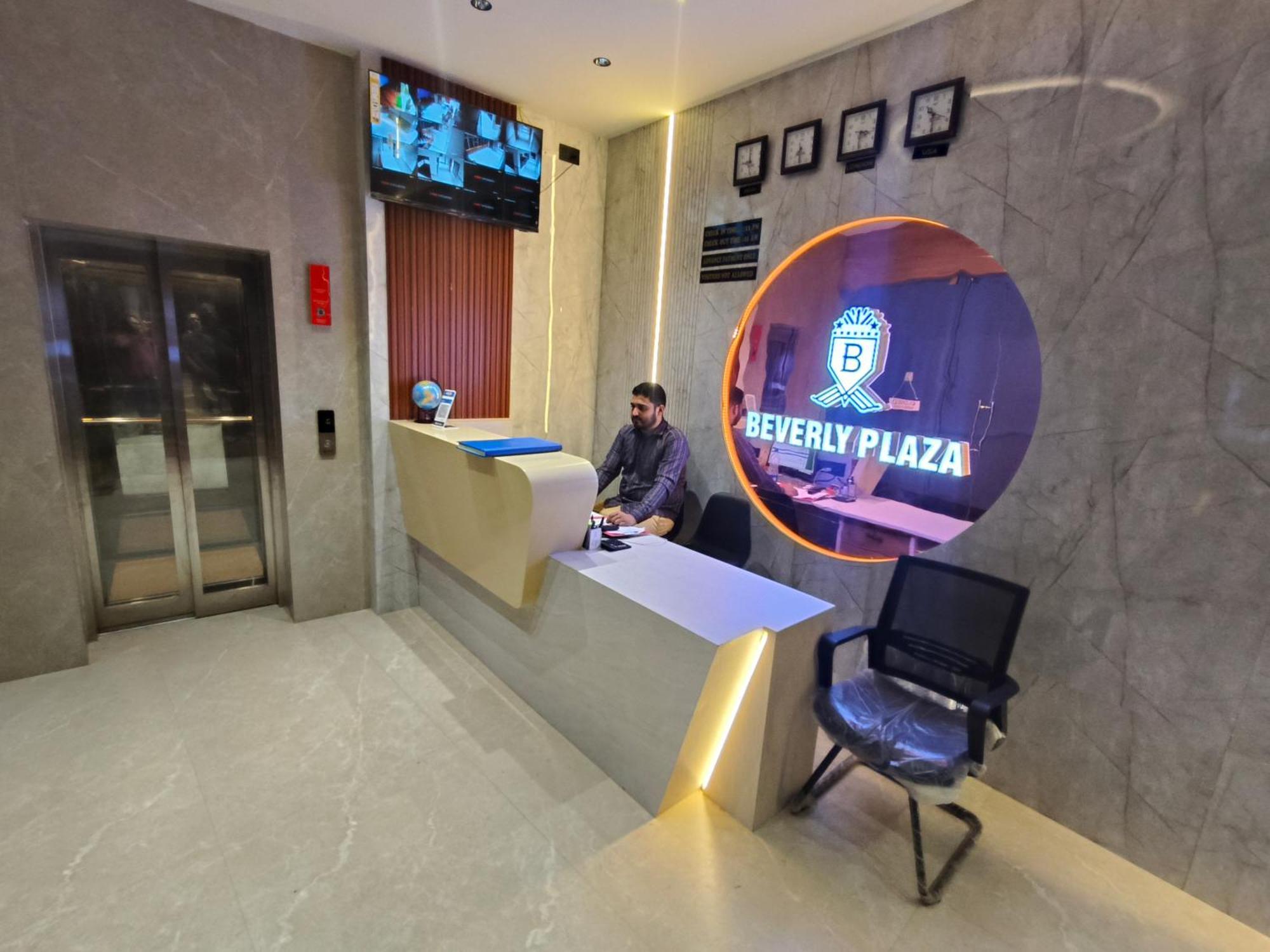 Hotel Beverly Plaza Kozhikode Εξωτερικό φωτογραφία